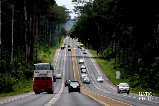 ถนนสายโรแมนติก...@กระบี่