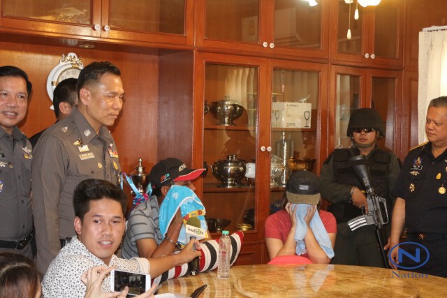 ปปส.รวบเครือข่ายยาเสพติดภาคเหนือ พร้อมยึดทรัพย์ 200 ล้านบาท
