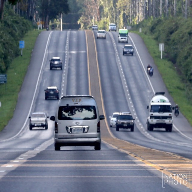 ถนนสายโรแมนติก...@กระบี่