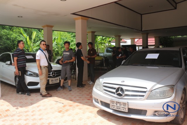 ปปส.รวบเครือข่ายยาเสพติดภาคเหนือ พร้อมยึดทรัพย์ 200 ล้านบาท