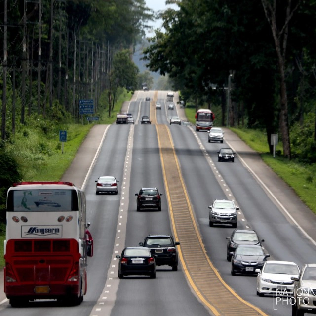 ถนนสายโรแมนติก...@กระบี่