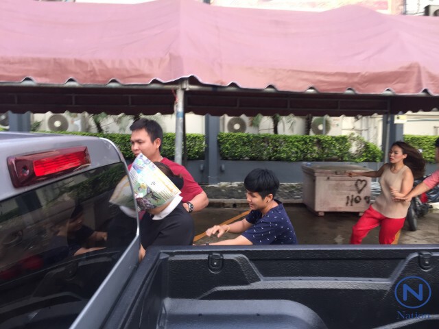 รวบแล้ว "ออแกไนเซอร์"แสบ
หลอกตุ๋นเงินจองบูธ พบหมายจับติดตัวอื้อ
