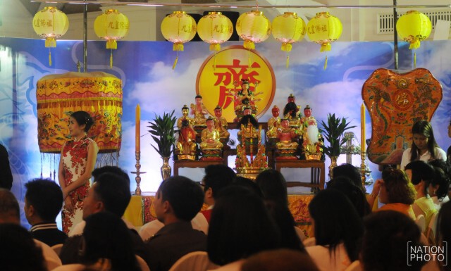 "กทม."ชวนเที่ยว! เทศกาลงานเจเยาวราช 30 ก.ย. - 9 ต.ค.นี้