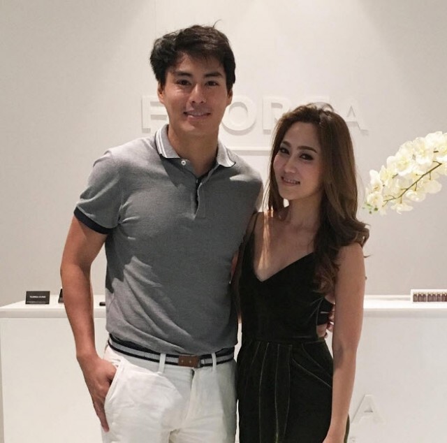 "นาวินต้าร์" อุบตอบเรื่องแหวนหมั้น