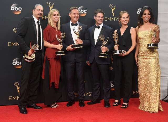 ผลรางวัล Emmy Awards ครั้งที่ 68