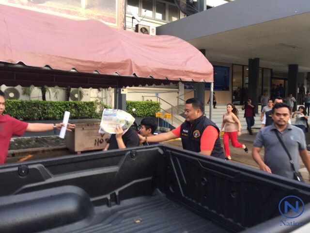 รวบแล้ว "ออแกไนเซอร์"แสบ
หลอกตุ๋นเงินจองบูธ พบหมายจับติดตัวอื้อ