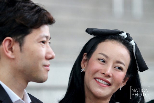 "ชาย"ชนะคดีฟ้องหมิ่น
"ไฮโซแชมป์"เจอคุก 1 ปี ไม่รออาญา