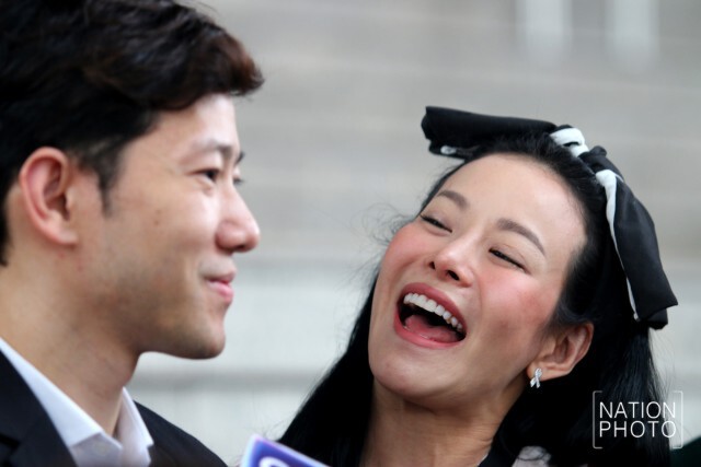 "ชาย"ชนะคดีฟ้องหมิ่น
"ไฮโซแชมป์"เจอคุก 1 ปี ไม่รออาญา