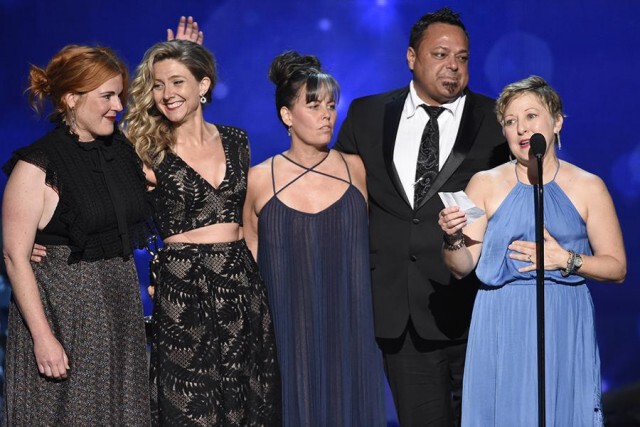 ผลรางวัล Emmy Awards ครั้งที่ 68