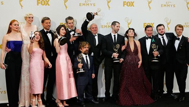 ผลรางวัล Emmy Awards ครั้งที่ 68