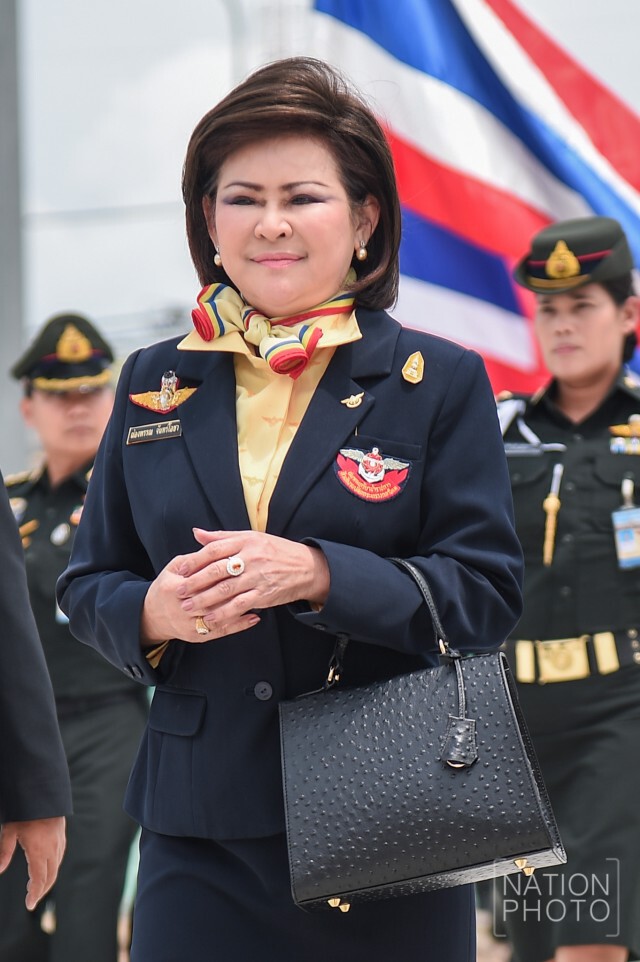 "แม่ผ่องพรรณ" ไม่เครียด ชี้ ช่วงนี้ เรตติ้งกำลังแรง