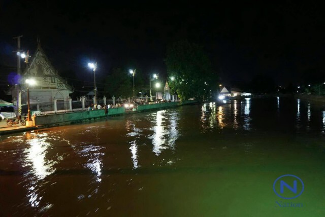 เรือแข่งมณีสายชลล่ม! กลางแม่น้ำป่าสักระหว่างซ้อม
สูญหาย 2 ราย