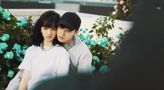 ภาพหลุดสุดหวาน จี ดรากอน-นานะ