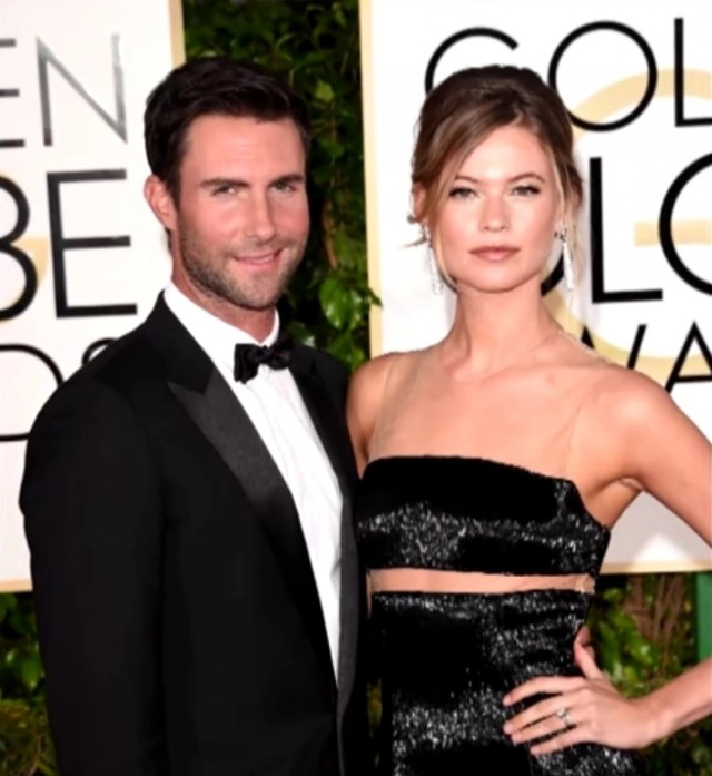 อดัม เลอวีน ตื่นเต้นเตรียมเห็นหน้าลูก