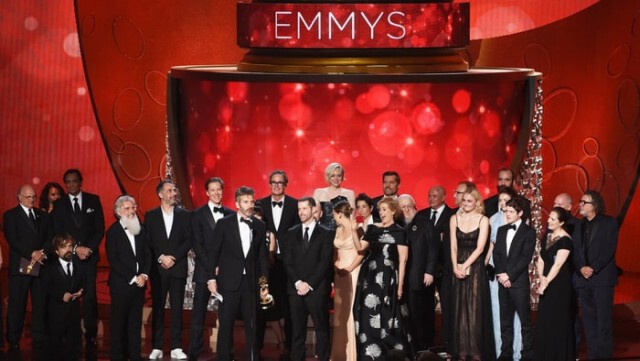 ผลรางวัล Emmy Awards ครั้งที่ 68