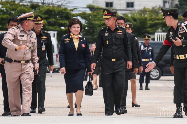 "แม่ผ่องพรรณ" ไม่เครียด ชี้ ช่วงนี้ เรตติ้งกำลังแรง