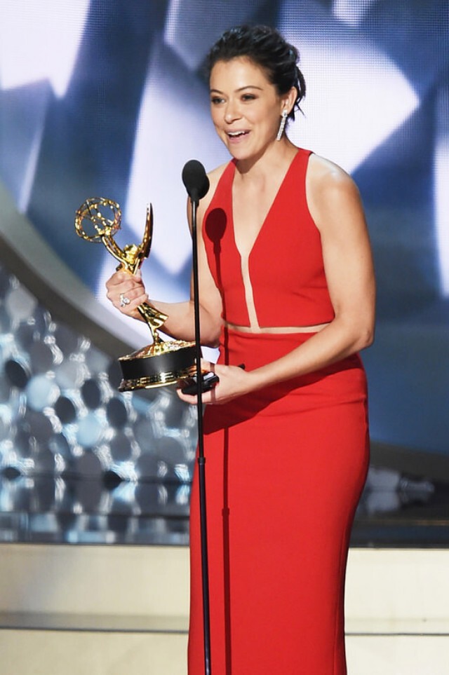ผลรางวัล Emmy Awards ครั้งที่ 68