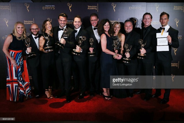 ผลรางวัล Emmy Awards ครั้งที่ 68