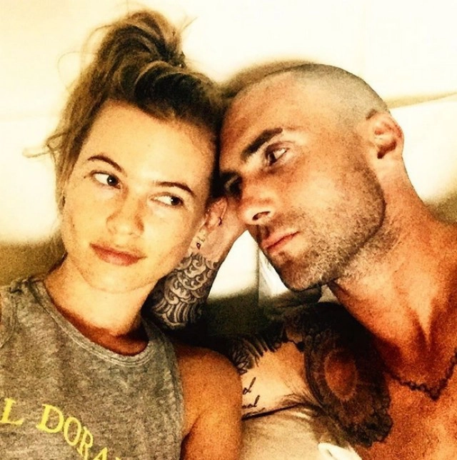 อดัม เลอวีน ตื่นเต้นเตรียมเห็นหน้าลูก