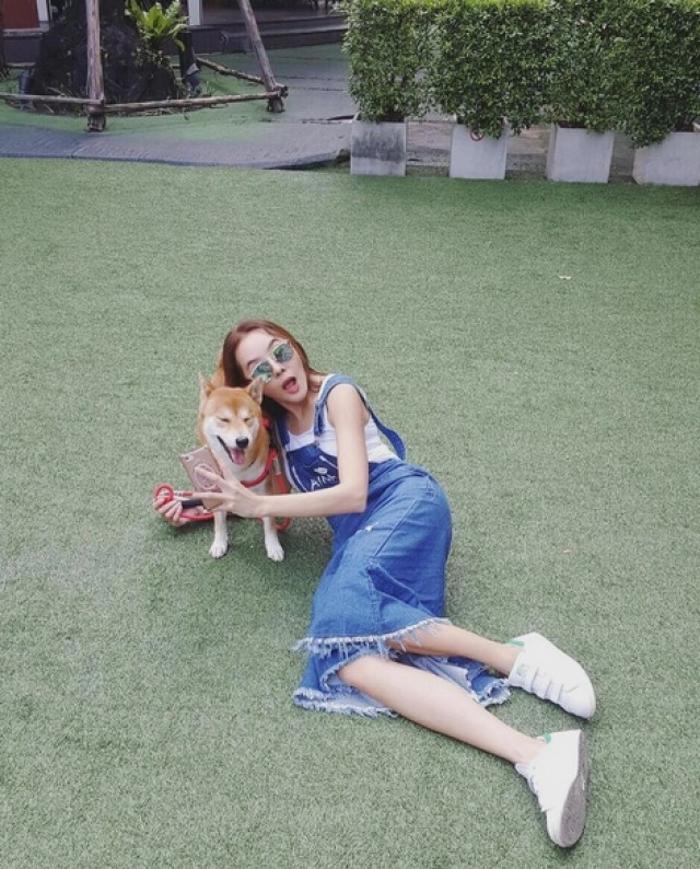 "นินิว" ไม่เสียดายเวลา หลังปิดฉากรัก 13 ปี "แบงค์ แคลช"