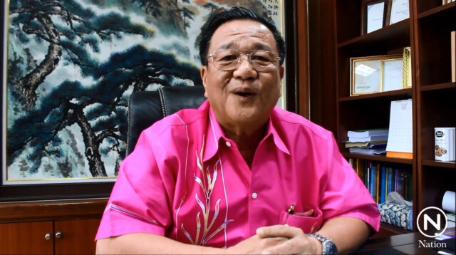 พบพิรุธใช้งบ 8 ล้านปลูกเงาะเกาะกลางถนน