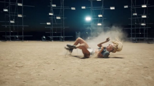 มาแล้วมิวสิควีดีโอเพลงใหม่ของ Lady Gaga