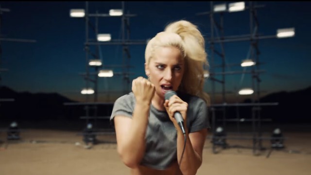 มาแล้วมิวสิควีดีโอเพลงใหม่ของ Lady Gaga