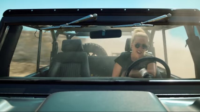 มาแล้วมิวสิควีดีโอเพลงใหม่ของ Lady Gaga
