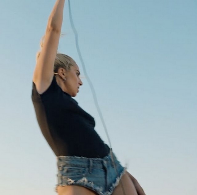 มาแล้วมิวสิควีดีโอเพลงใหม่ของ Lady Gaga