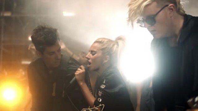 มาแล้วมิวสิควีดีโอเพลงใหม่ของ Lady Gaga