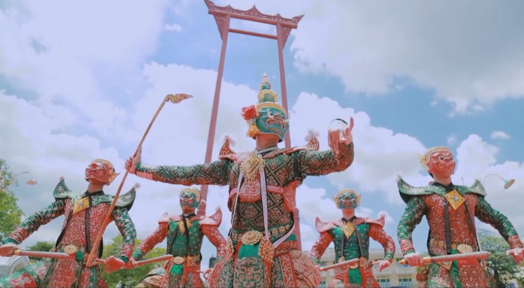 22-09-59 เก็บตกเที่ยง : ยอมตัด MV เที่ยวไทยมีเฮ 22-09-59 เก็บตกเที่ยง : ยอมตัด MV เที่ยวไทยมีเฮ