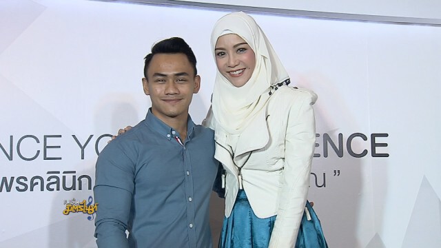 "นุ๊ก สุทธิดา" รับตั้งท้อง 2 เดือน ไม่หวั่นเจอเนื้องอกในมดลูก