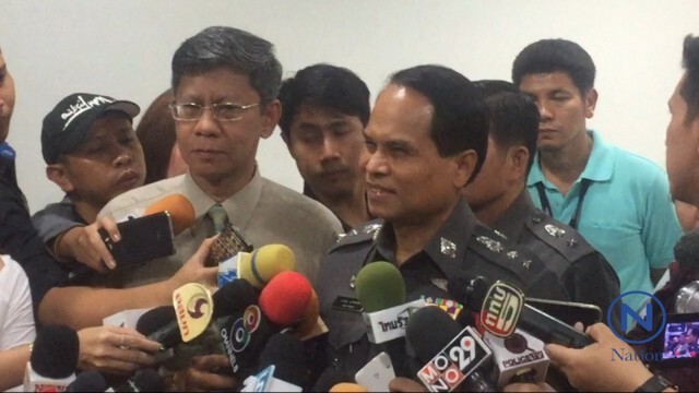 บิ๊ก ตร. วอนอย่าเพิ่งตีความ
 "ถูกทำให้เสียชีวิต"เป็น "ฆาตกรรม"