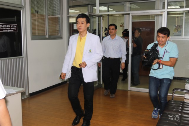 ตร.ยังไม่ยืนยันคดี "ธวัชชัย" เป็นการฆาตกรรม