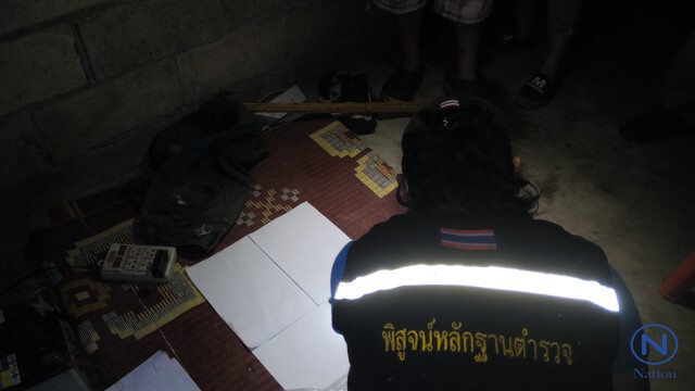 คนร้ายเหิม!
ยิงสวนตร.ล่อซื้อยาบ้า
ตร.สาหัส-คนร้ายเจอวิสามัญดับ