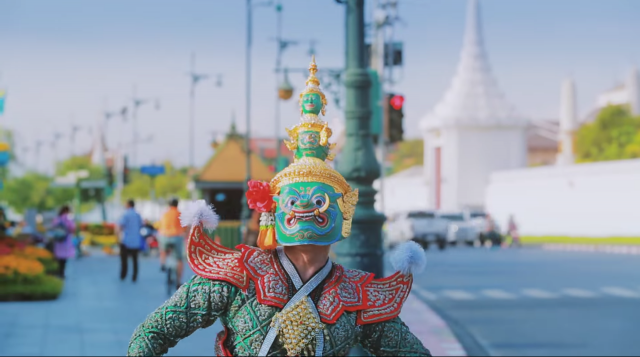 "อ๊อด บัณฑิต"ย้ำเจตนาดีทำ MVเที่ยวไทยมีเฮ