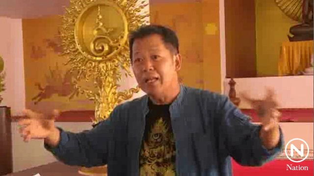 "อ.เฉลิมชัย" ยัน MV "เที่ยวไทยมีเฮ"่ ไม่ทำให้ "ทศกัณฐ์" เสื่อมเสีย