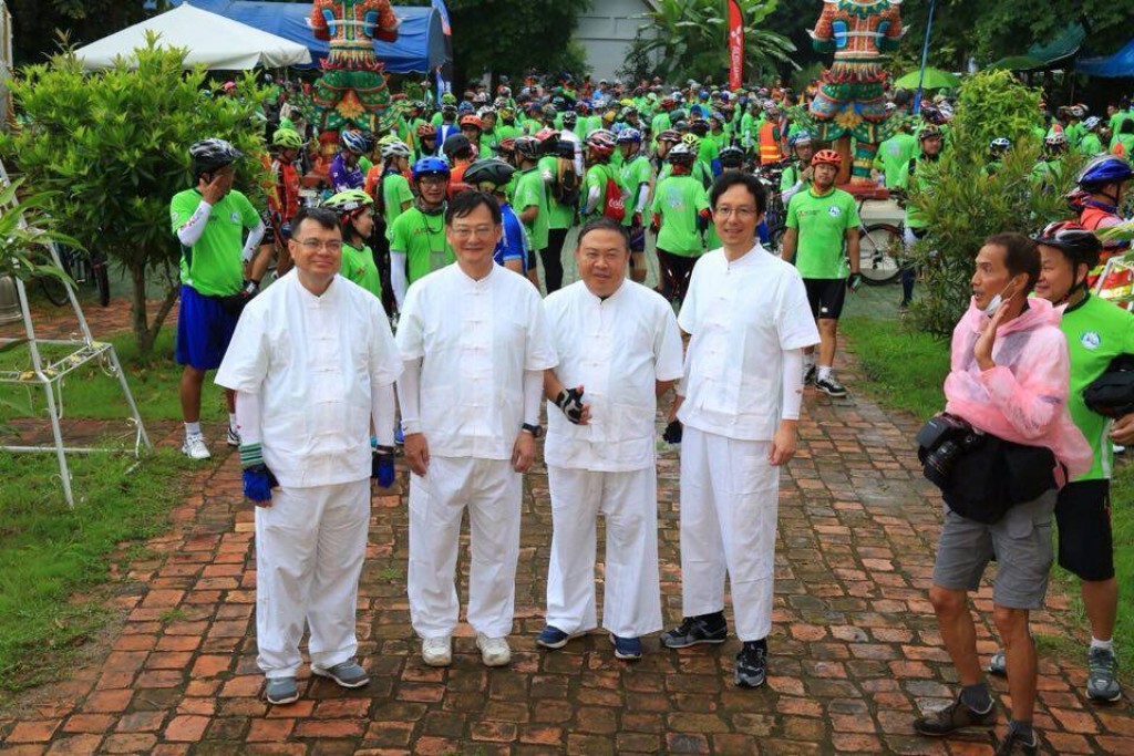 เนชั่นไบค์ลำพูนคึกคัก