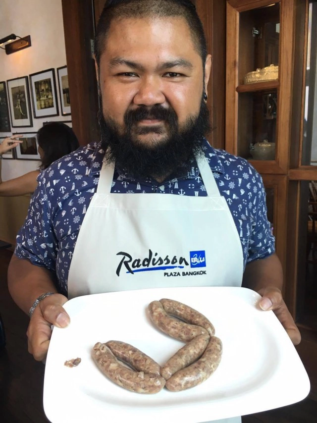 อร่อยปักหมุด : แอตติโก้ โรงแรมเรดิสันบลู พลาซ่า กรุงเทพ  OpenRice Party ก๊วนชวนกิน ครั้งที่ 48