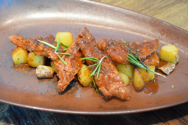 อร่อยปักหมุด : แอตติโก้ โรงแรมเรดิสันบลู พลาซ่า กรุงเทพ  OpenRice Party ก๊วนชวนกิน ครั้งที่ 48