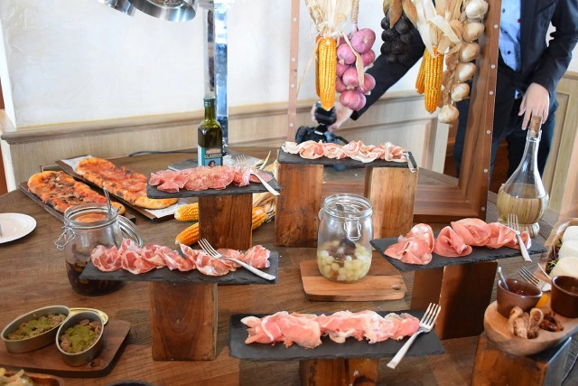 อร่อยปักหมุด : แอตติโก้ โรงแรมเรดิสันบลู พลาซ่า กรุงเทพ  OpenRice Party ก๊วนชวนกิน ครั้งที่ 48