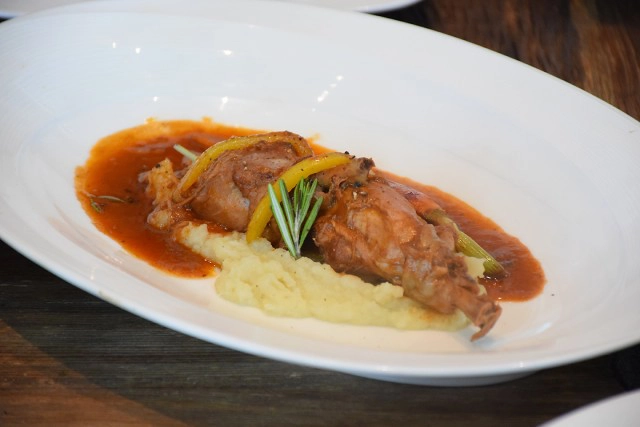 อร่อยปักหมุด : แอตติโก้ โรงแรมเรดิสันบลู พลาซ่า กรุงเทพ  OpenRice Party ก๊วนชวนกิน ครั้งที่ 48