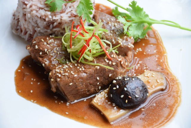 อร่อยปักหมุด : The Chocolate Factory ถนนธนะรัตน์ ทางเข้าเขาใหญ่ ปากช่อง นครราชสีมา