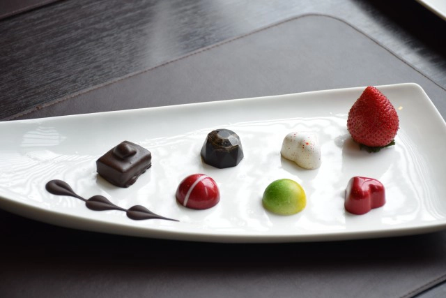 อร่อยปักหมุด : The Chocolate Factory ถนนธนะรัตน์ ทางเข้าเขาใหญ่ ปากช่อง นครราชสีมา