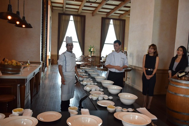 อร่อยปักหมุด : แอตติโก้ โรงแรมเรดิสันบลู พลาซ่า กรุงเทพ  OpenRice Party ก๊วนชวนกิน ครั้งที่ 48