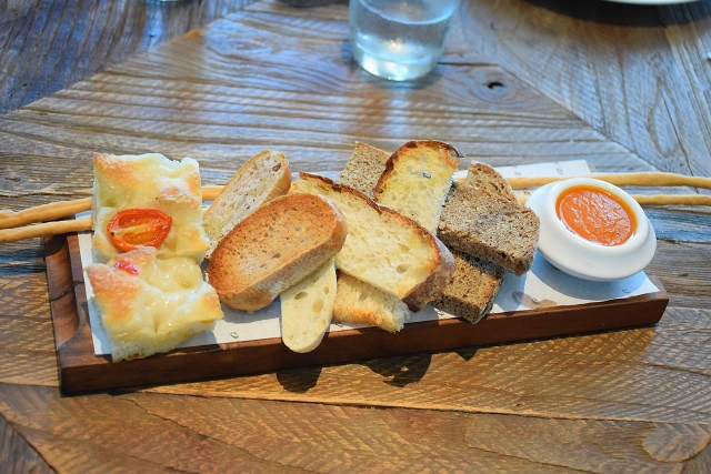 อร่อยปักหมุด : แอตติโก้ โรงแรมเรดิสันบลู พลาซ่า กรุงเทพ  OpenRice Party ก๊วนชวนกิน ครั้งที่ 48