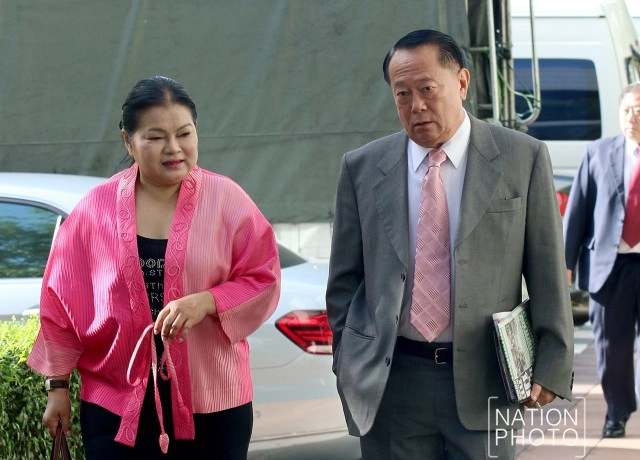 ศาลจำคุก 1 ปี 6 เดือน "เชาวรินธร์" คดีฉ้อโกง