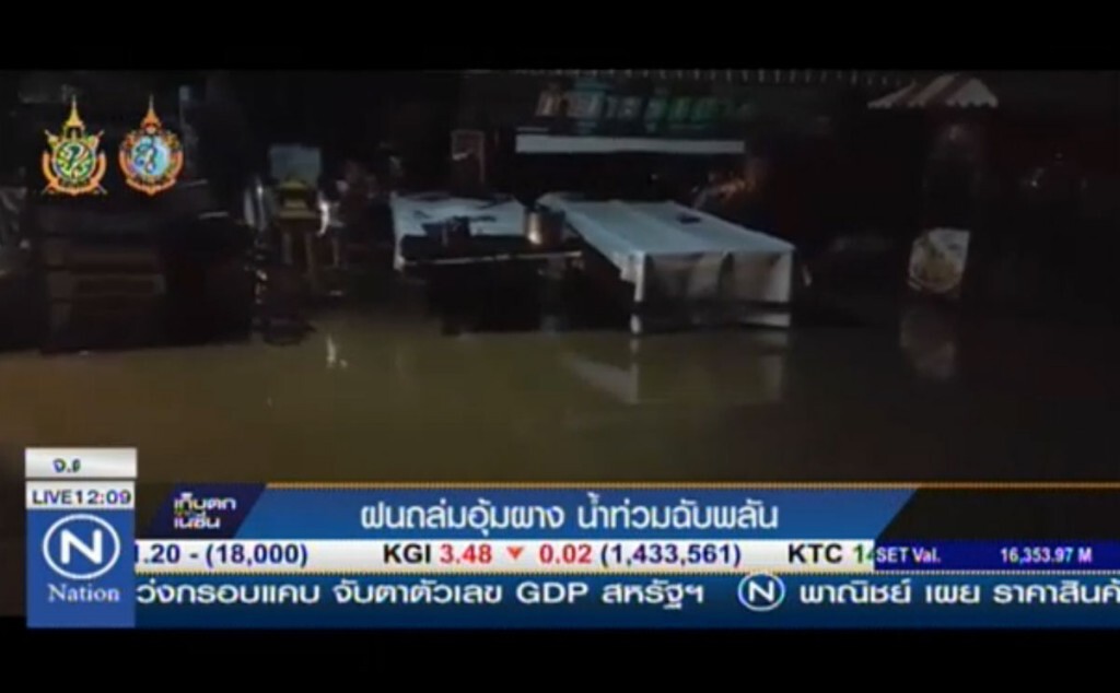 ฝนถล่มอุ้มผาง น้ำท่วมฉับพลัน ฝนถล่มอุ้มผาง น้ำท่วมฉับพลัน