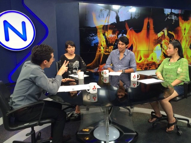 คม-ชัด-ลึก แม่ค้าร้องทุกข์! โดนมาเฟียเผารถ