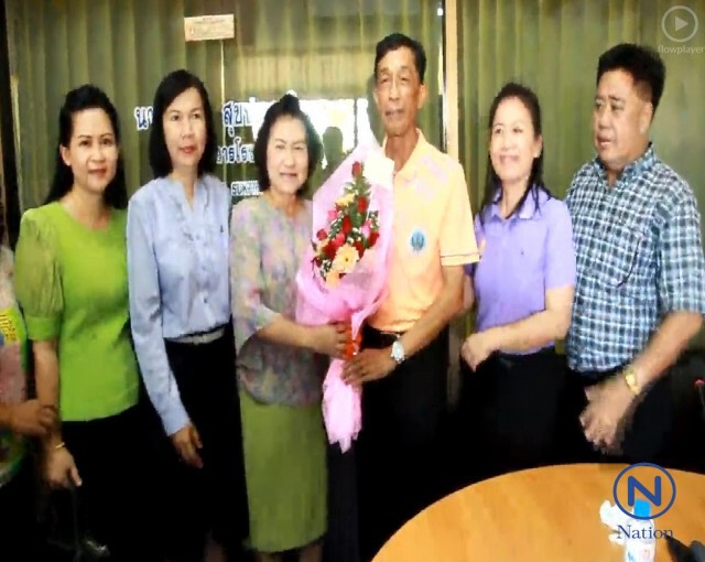 อีก 3 วันจะเกษียณ ผอ.ร.ร.ถูกสั่งย้าย
ผอ.ใหม่ที่มาแทน อายุราชการเหลือแค่ 3 วัน